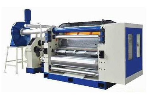 Fingerless Corrugation Machine by Jaikar Industry Pvt. Ltd.