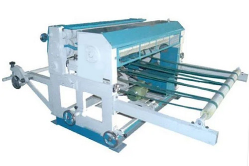 Rotary Sheet Cutter Machine