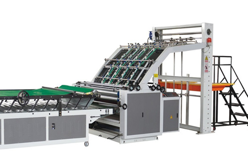 Semi Automatic Flute Lamination Machine by Jaikar Industry Pvt. Ltd.