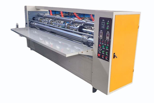 Thin Blade Slitter Scorer by Jaikar Industry Pvt. Ltd.